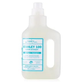 100 Laundry Detergent Hypoallergenic & Fragrance Free - Color Safe