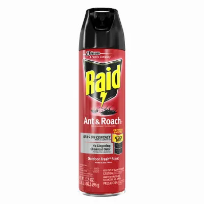17.5 OZ Ant/Roach Killer