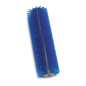 18" Hard Bristle Aggressive Cylindrical Floor Scrubbing Brushes for the Powr-Flite® Multiwash XL Floor Scrubber - Pack of 2
