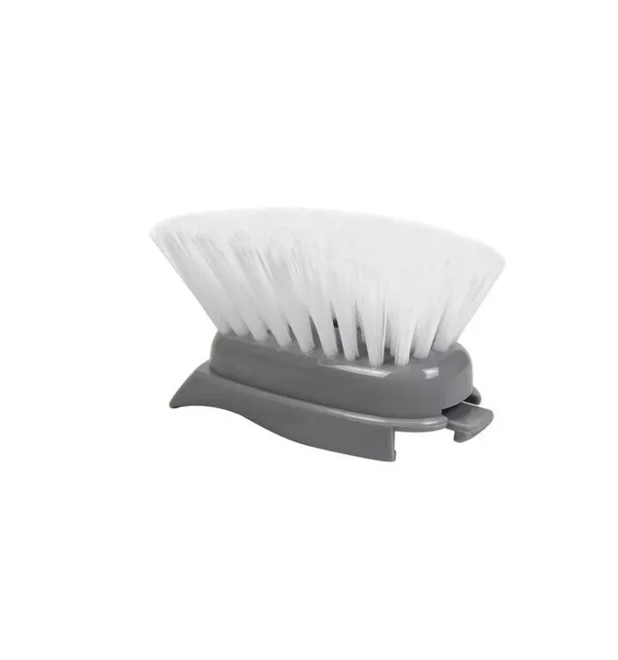 2 in 1 Soap Dispensing Cleaning Dishwasher Brush