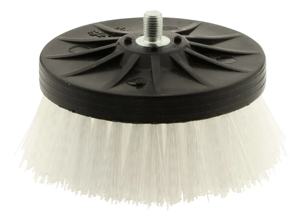 3.5" Direct Mount Rotary Brush