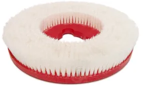 40cm Provac Soft Nylon Bristle Scrub Brush For Automatic Floor Scrubber Or Polisher