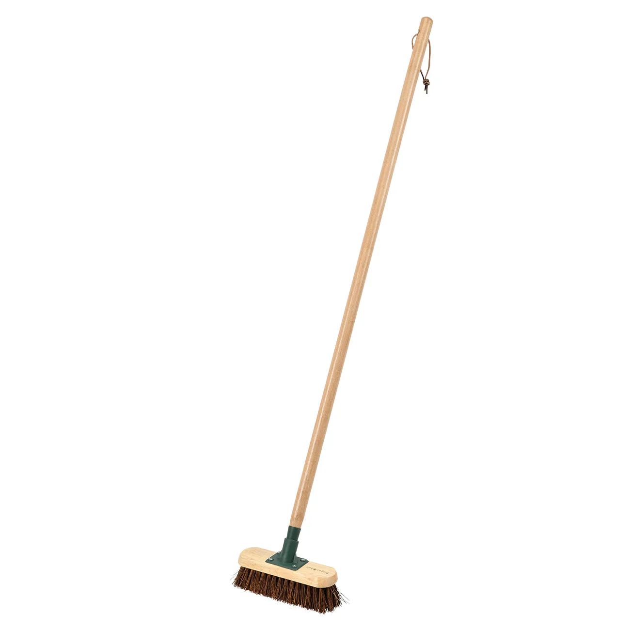 9-inch Deck and Scrubbing Brush - RHS Endorsed