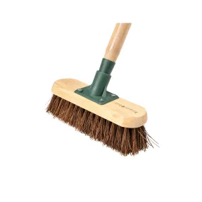 9-inch Deck and Scrubbing Brush - RHS Endorsed