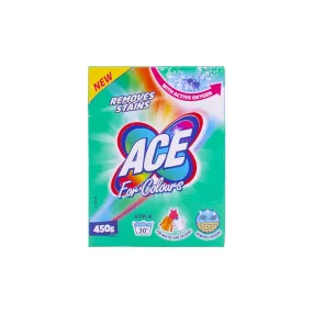 Active Oxygen Laundry Powder