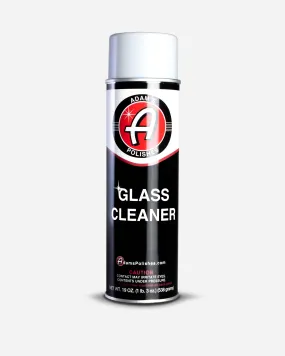 Adam's Aerosol Glass Cleaner