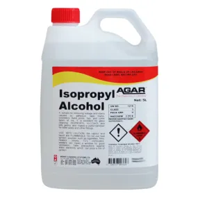 Agar Isopropyl Alcohol 100%