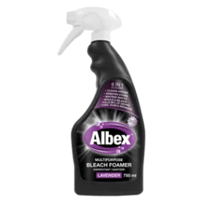 Albex Lavender Multipurpose Bleach Foamer Spray 750ml