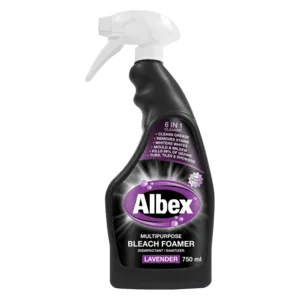 Albex Lavender Multipurpose Bleach Foamer Spray 750ml