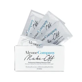 Alcone Company Make-Off Makeup Remover Cloths