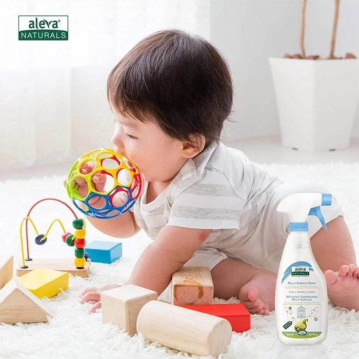 Aleva Natural Multi-Surface Spray