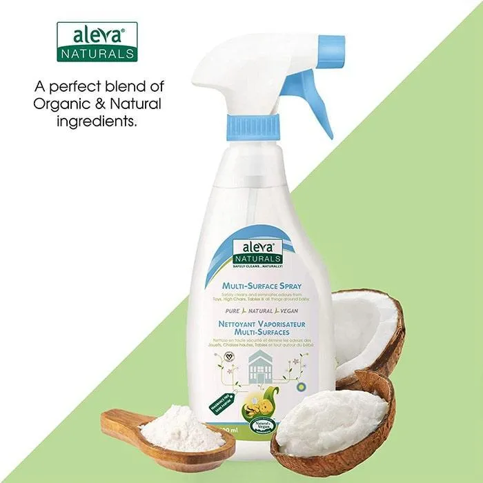 Aleva Natural Multi-Surface Spray