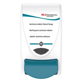 ANT1LDS SCJ Professional® Dispenser, 1000 ml, Dispenser, Antibacterial, White