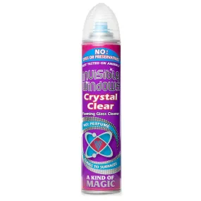 Aristowax Invisible Window Foaming Glass Cleaner 300ml