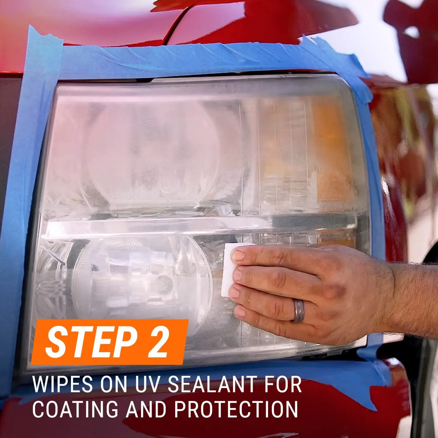 ARM 18514 Armor All Ultra Shine Headlight Restoration Wipes
