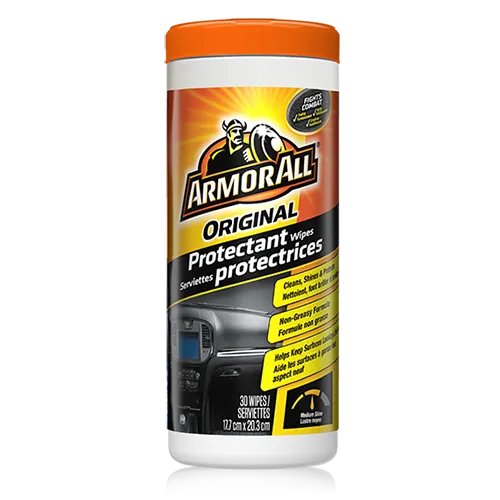 Armor All Original Protectant Wipes 30 Wipes