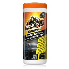 Armor All Original Protectant Wipes 30 Wipes