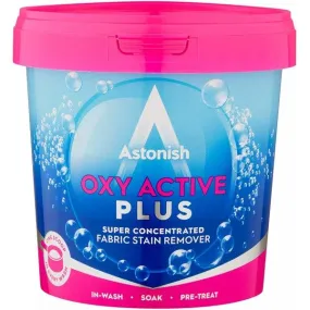 ASTONISH OXY ACTIVE PLUS FABRIC STAIN REMOVER 2KG