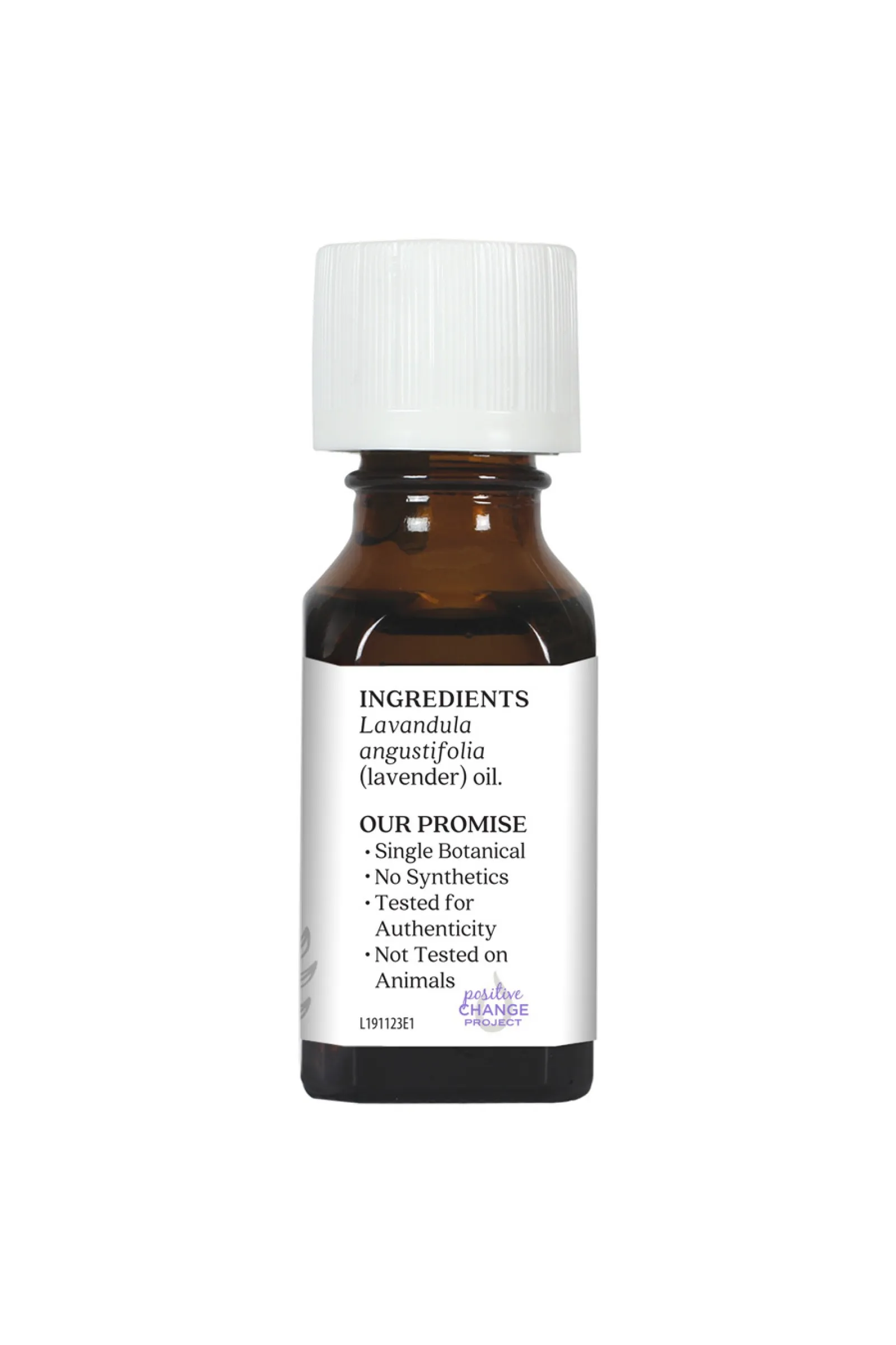 Aura Cacia Lavender Oil 15ml