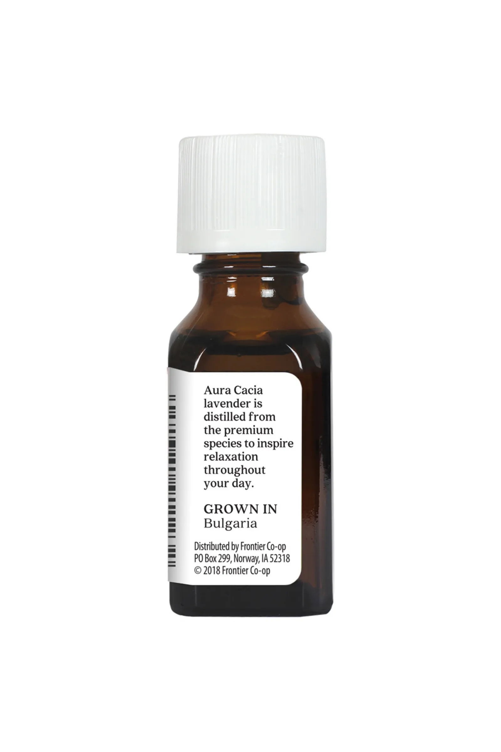 Aura Cacia Lavender Oil 15ml