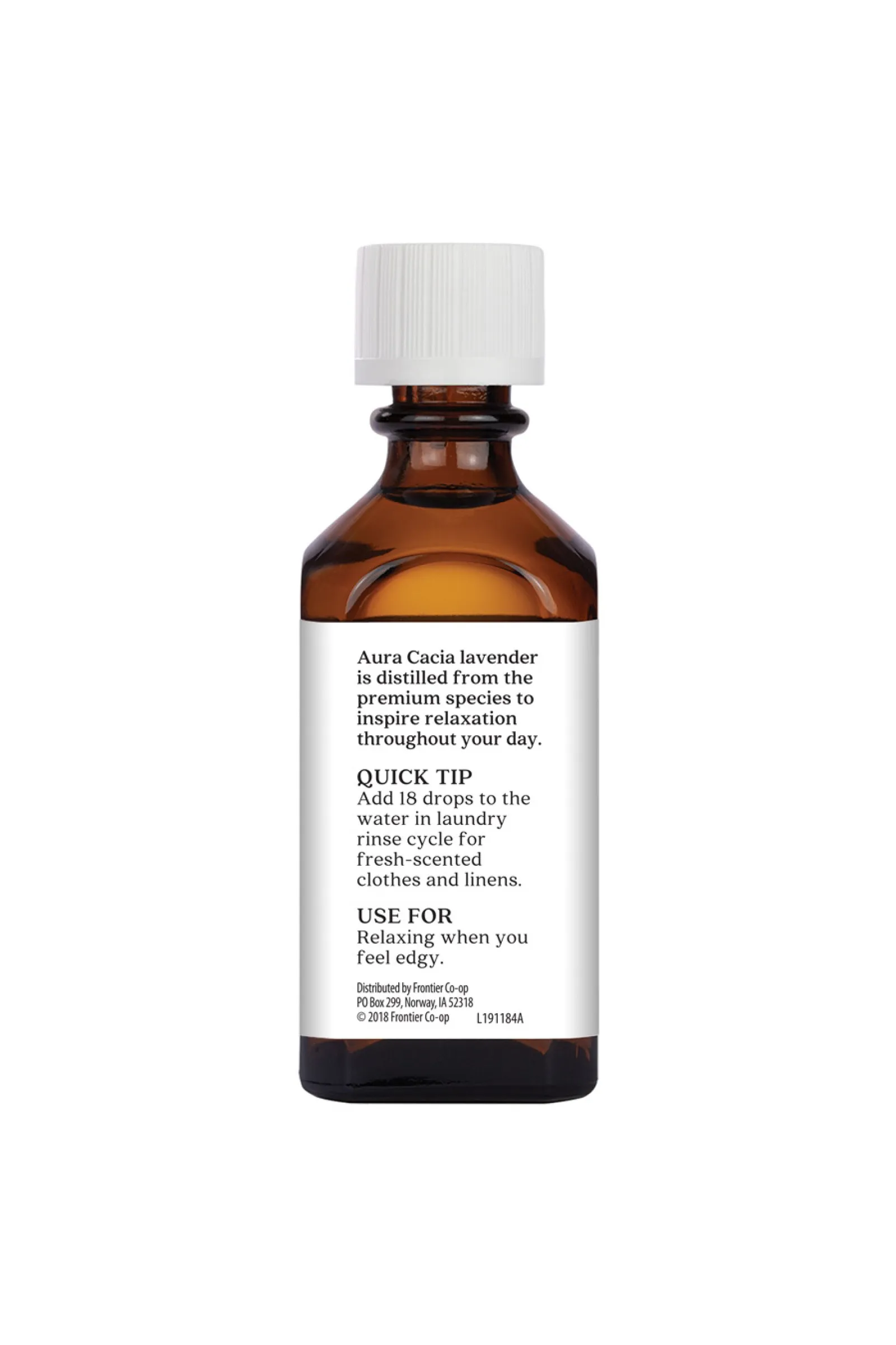 Aura Cacia Lavender Oil 59ml