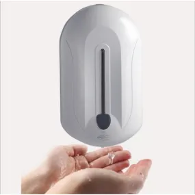 Automatic Spray Alcohol Dispenser Round