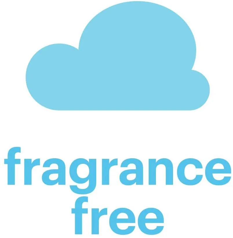 Babyganics 3X Concentrated Laundry Detergent Fragrance Free 1.77L 60oz Exp: 05/23