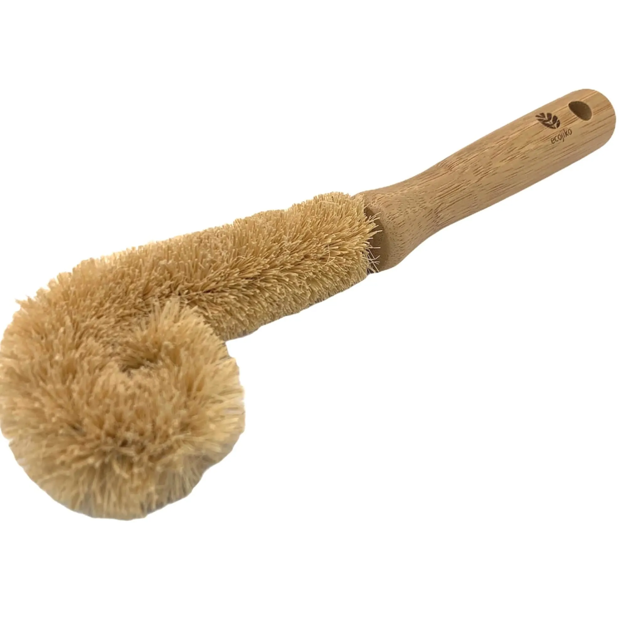 Bamboo & Coconut Bottle Brush