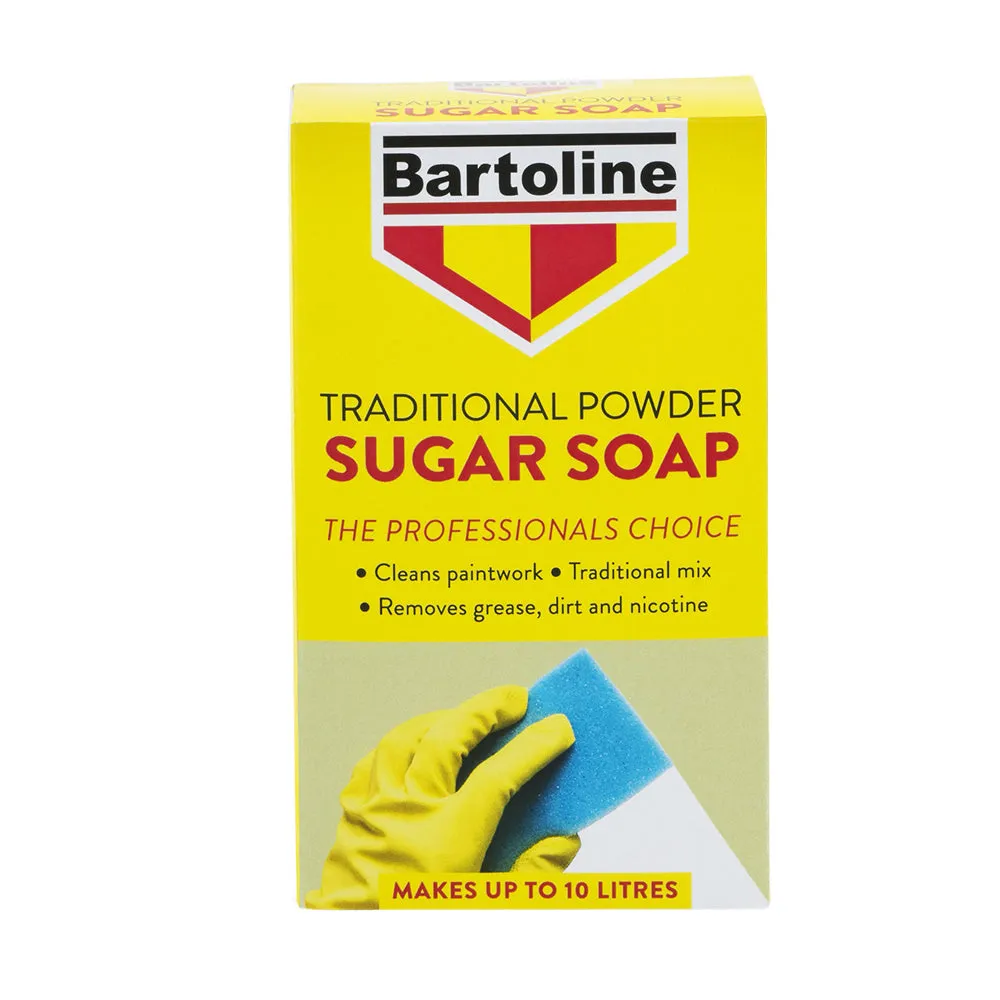 Bartoline Sugar Soap Powder Traditional 500g