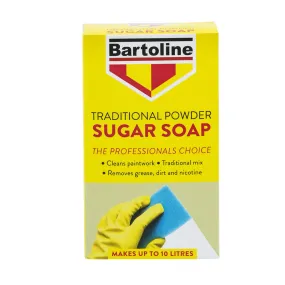 Bartoline Sugar Soap Powder Traditional 500g