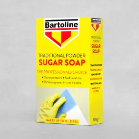Bartoline Traditional Powder Sugar Soap - 500g