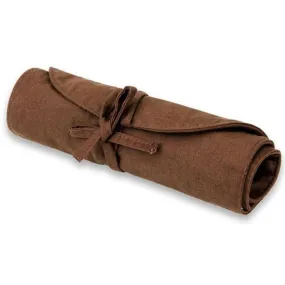 Bdellium Pink Bambu Roll-up Pouch