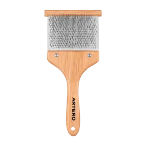 Beast Double Flexible Dematting Slicker Brush Large by Artero