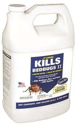 Bed Bugs Ii Spray Gallon