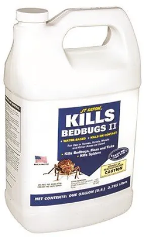 Bed Bugs Ii Spray Gallon