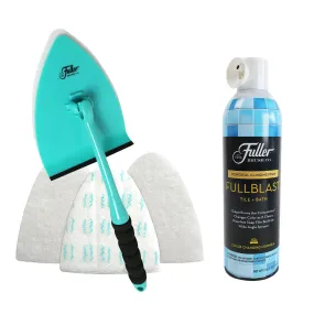 Big E-Z Scrubber   FullBlast Tile & Bath Cleaner