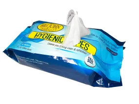 Big John Hygienic Wipes 50 Wipes