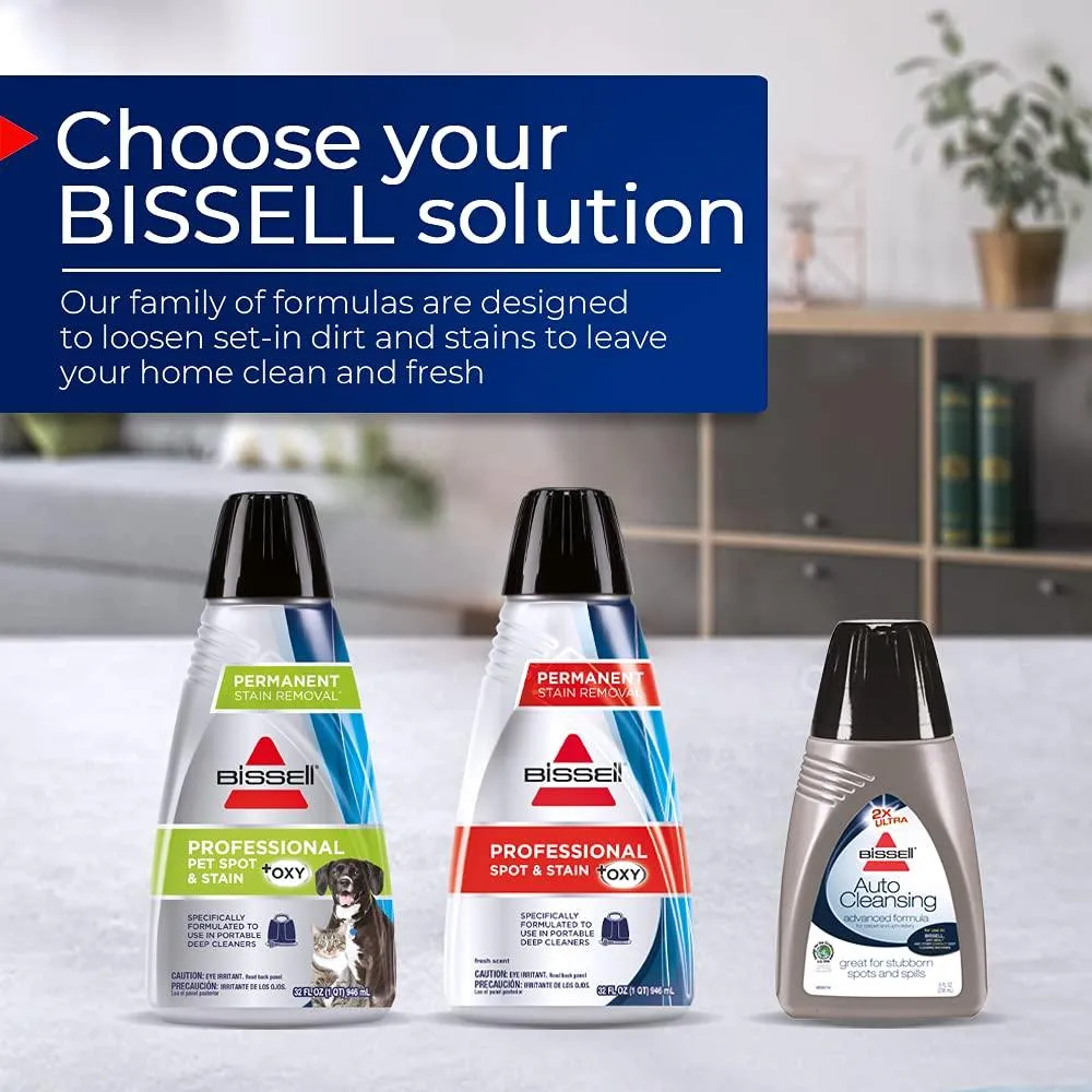 BISSELL - Portable Carpet Cleaner