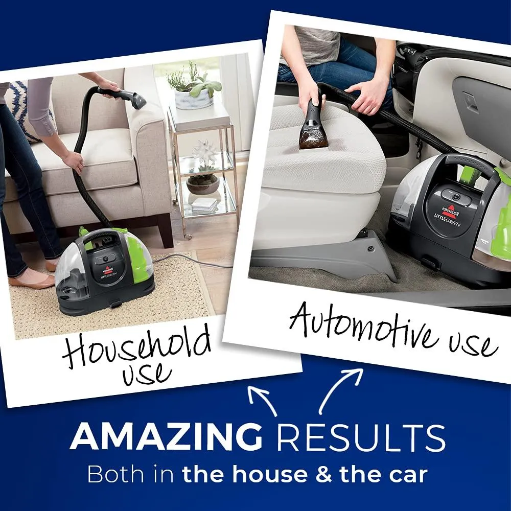 BISSELL - Portable Carpet Cleaner