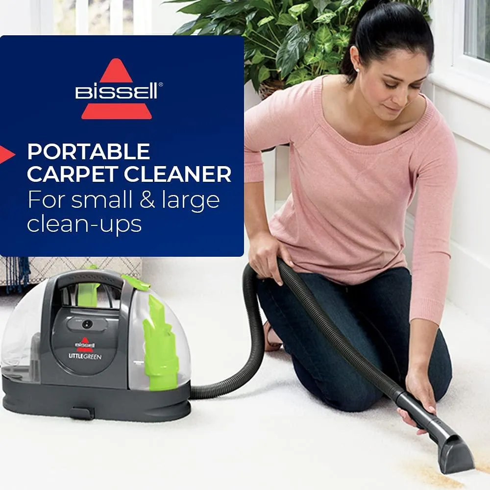 BISSELL - Portable Carpet Cleaner