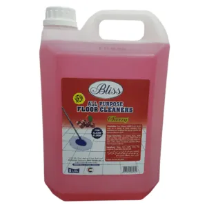 Bliss All Purpose Floor Cleaner, Ideally for all your cleaning needs, working best on hard, non-porous surfaces - APCB