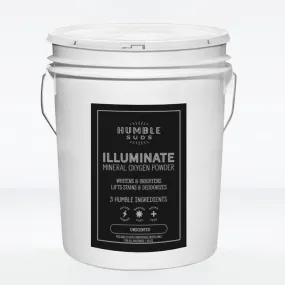 BULK - ILLUMINATE Oxygen   Mineral Powder - 750 oz (Wholesale)