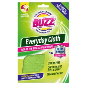 Buzz Everyday Microfibre Cloth