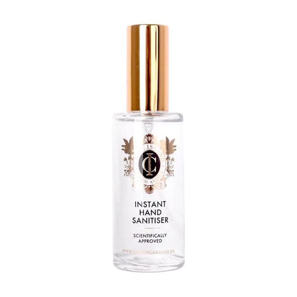 Cape Island Mini Hand Sanitiser