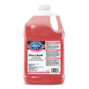 Cherry Bomb Liquid Car Soap