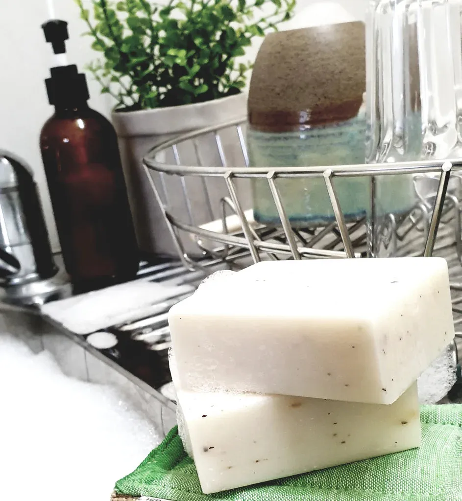 Chunky Block Dishwashing Soap