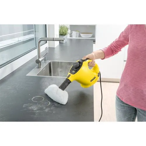 Cleaning - Karcher SC1 Steam Cleaner