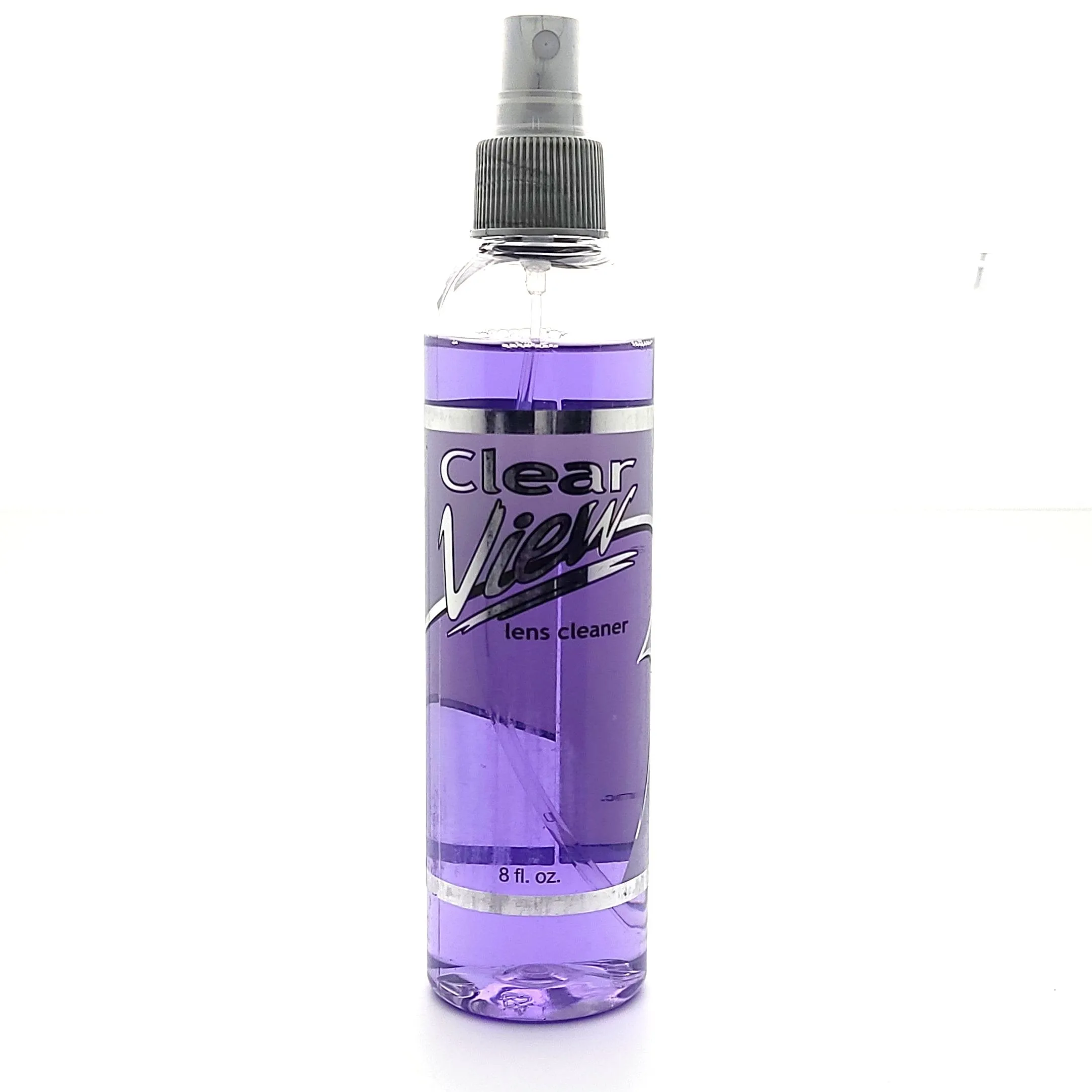 Clear View Lens Cleaner 1 to 8 fl oz