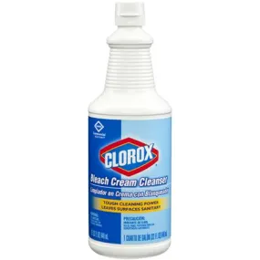 Clorox Bleach Cream Cleanser(32 oz.)