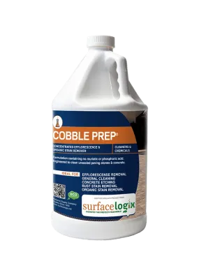 Cobble Prep